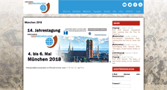 Desktop Screenshot of akgeoarchaeologie.de
